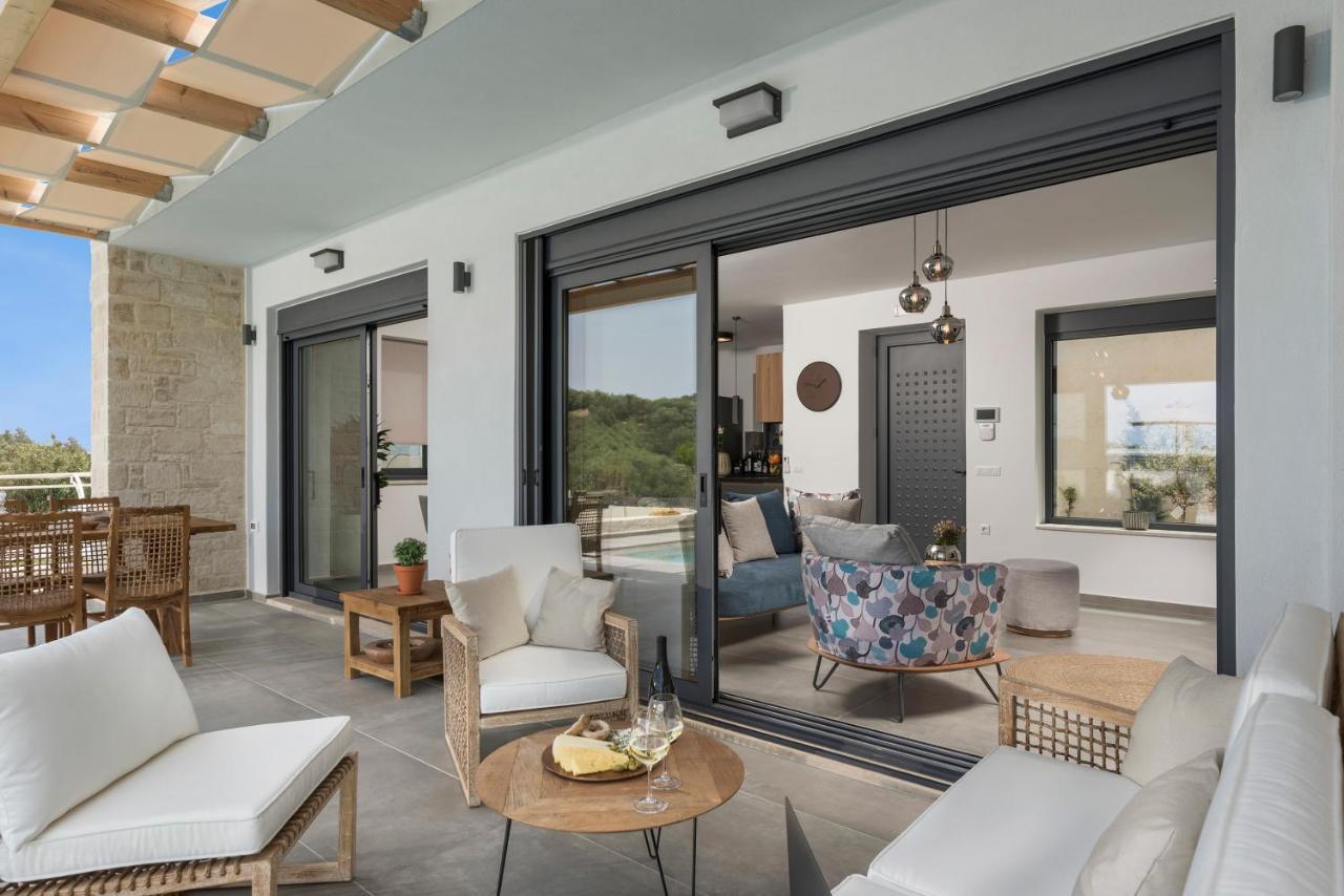 Belair Villas Ханья Экстерьер фото