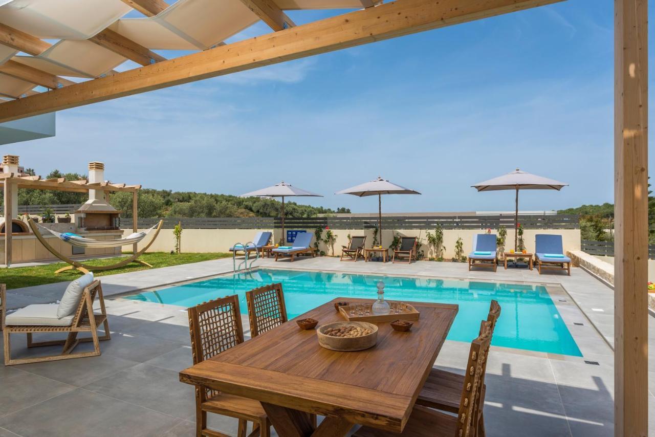 Belair Villas Ханья Экстерьер фото