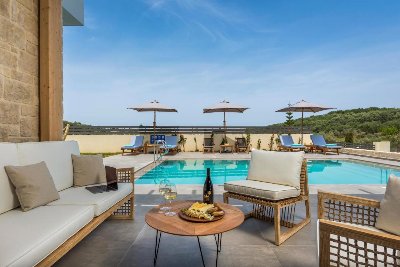 Belair Villas Ханья Экстерьер фото