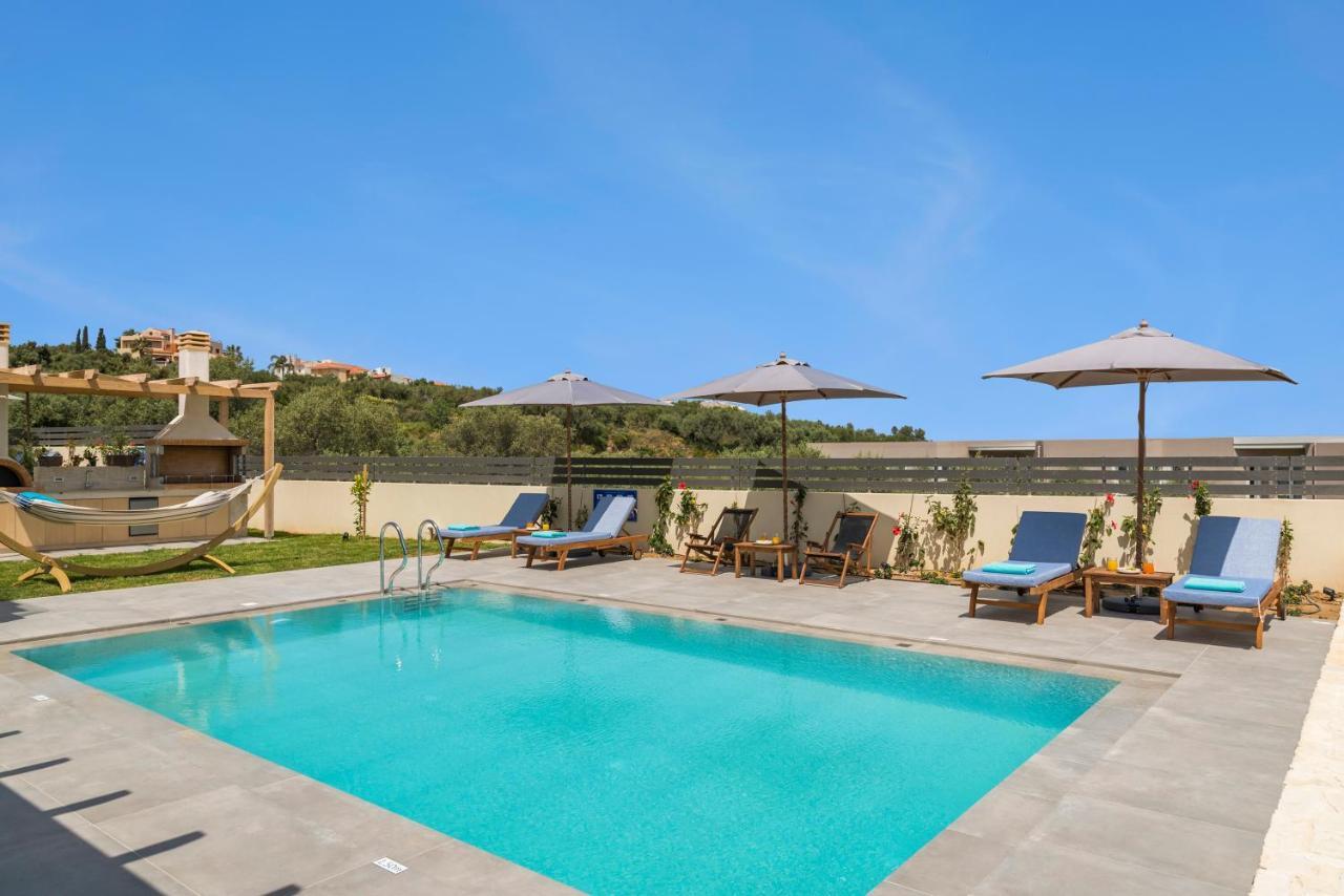 Belair Villas Ханья Экстерьер фото