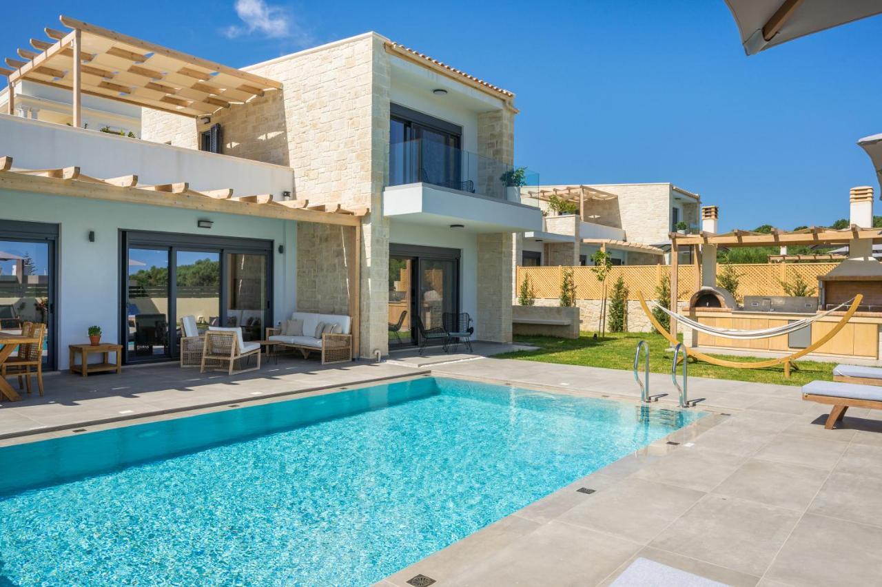 Belair Villas Ханья Экстерьер фото
