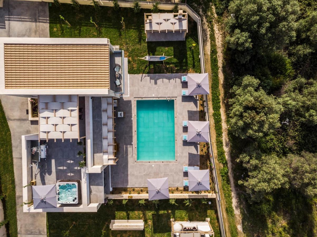 Belair Villas Ханья Экстерьер фото