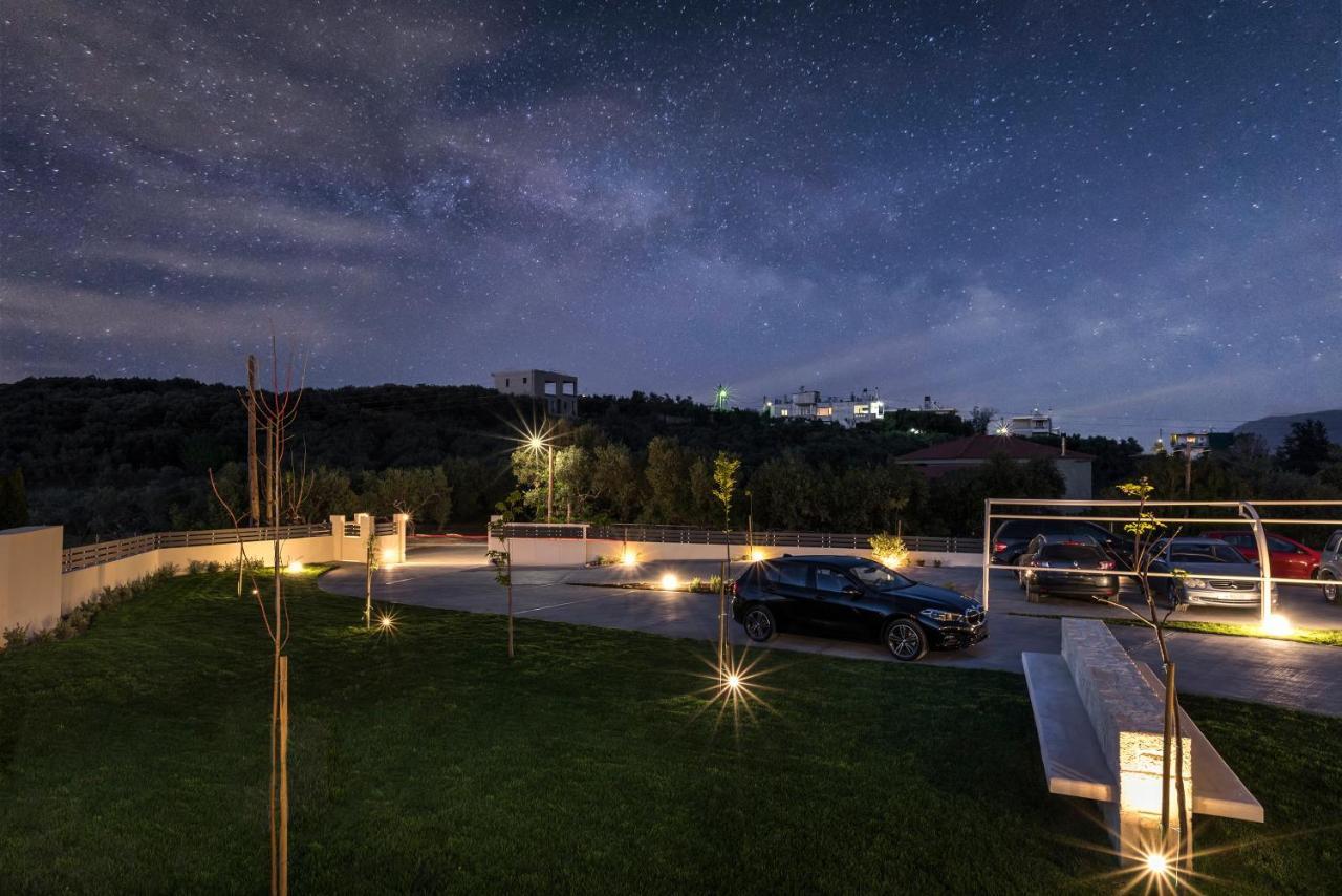 Belair Villas Ханья Экстерьер фото