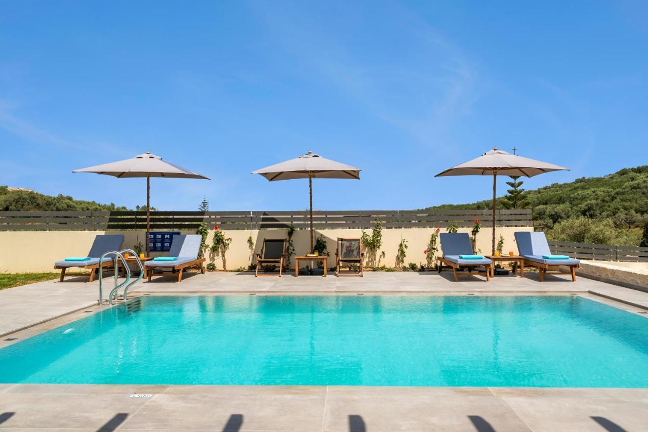 Belair Villas Ханья Экстерьер фото
