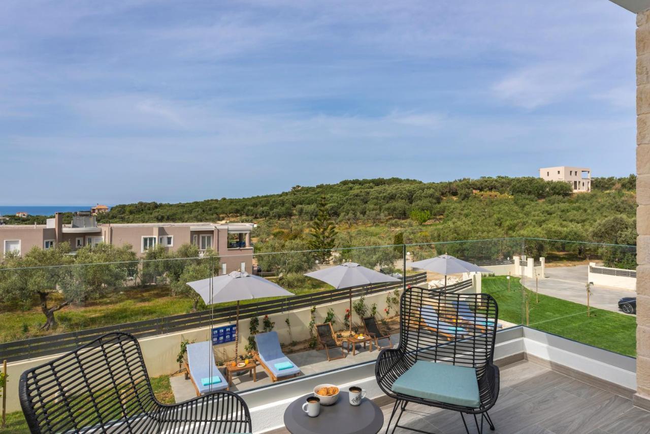Belair Villas Ханья Экстерьер фото