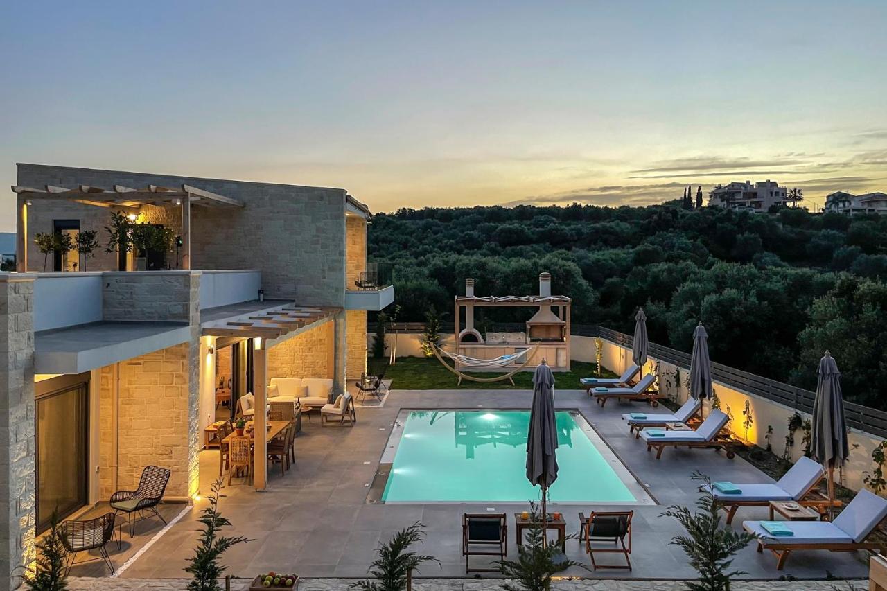 Belair Villas Ханья Экстерьер фото