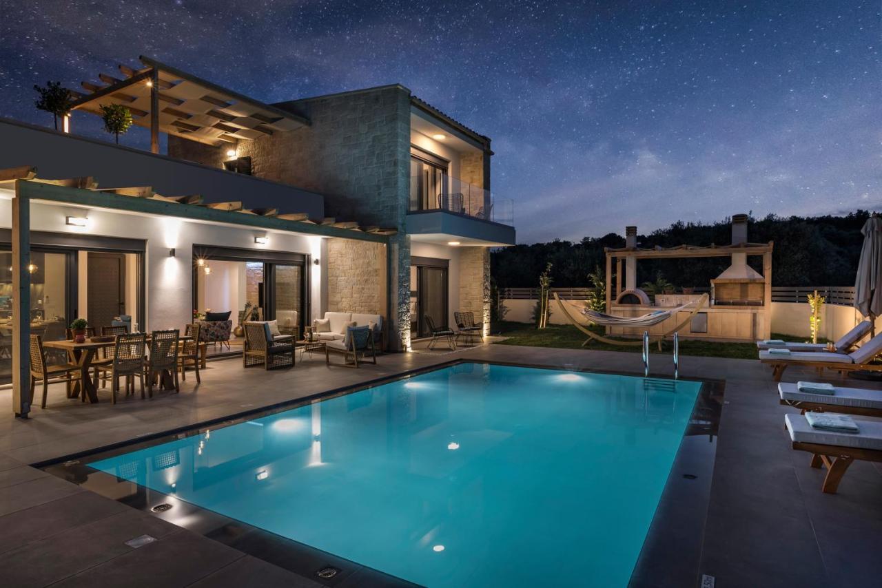 Belair Villas Ханья Экстерьер фото