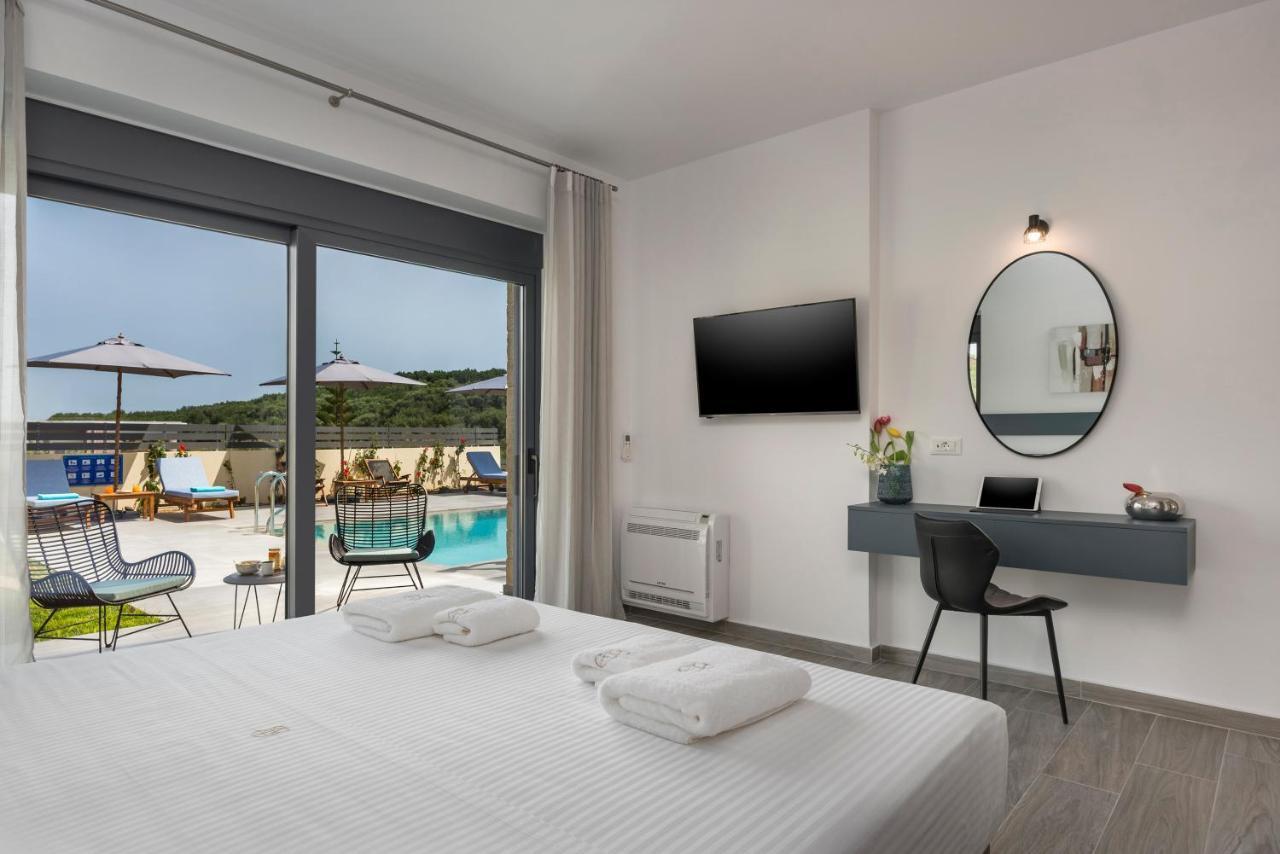 Belair Villas Ханья Экстерьер фото