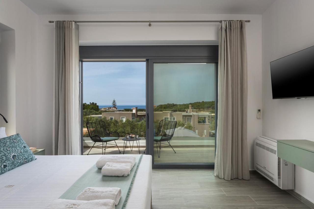 Belair Villas Ханья Экстерьер фото