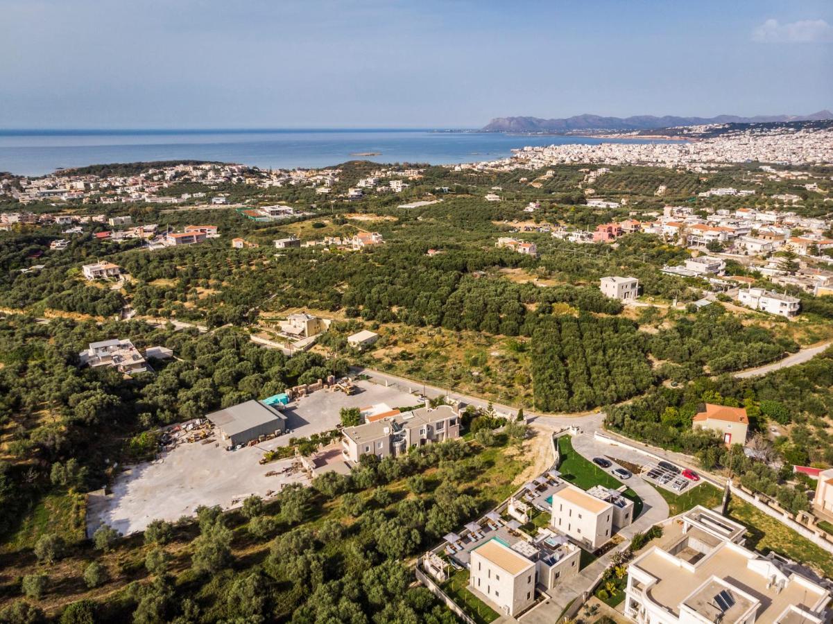 Belair Villas Ханья Экстерьер фото