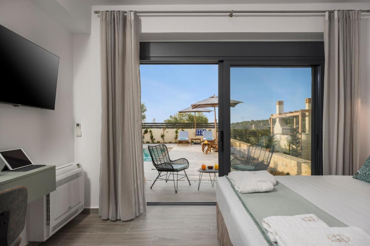 Belair Villas Ханья Экстерьер фото