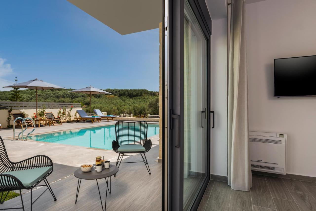 Belair Villas Ханья Экстерьер фото