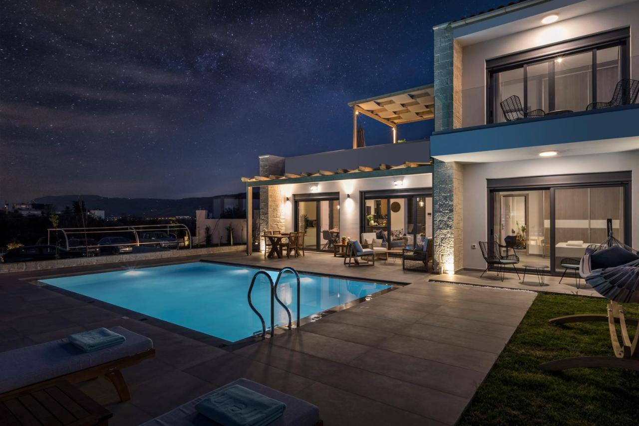 Belair Villas Ханья Экстерьер фото