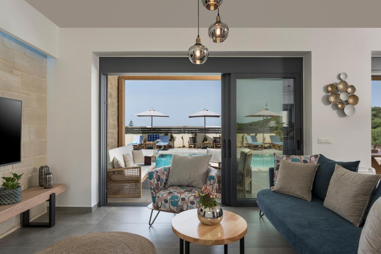 Belair Villas Ханья Экстерьер фото