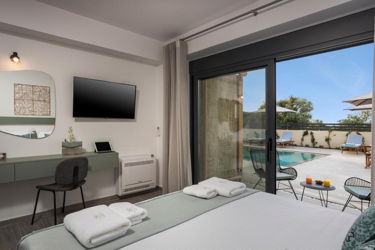 Belair Villas Ханья Экстерьер фото