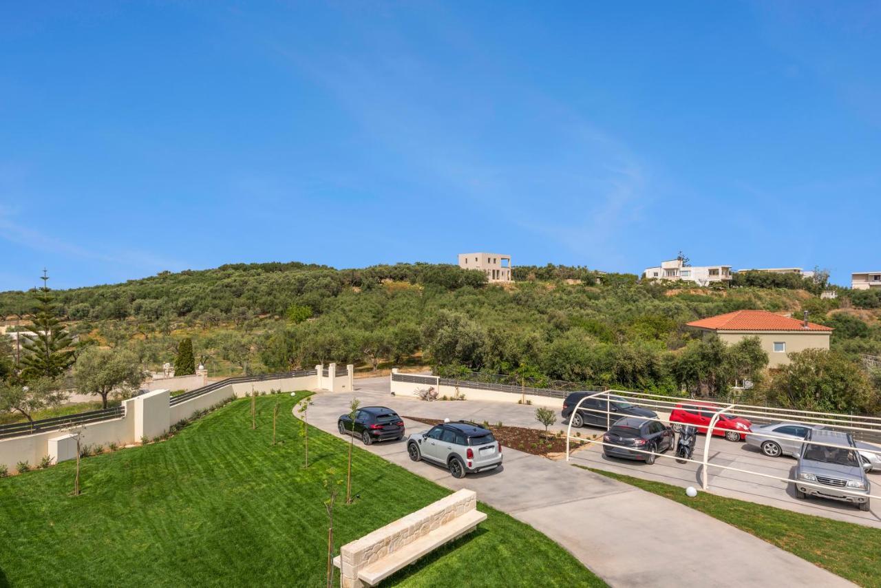 Belair Villas Ханья Экстерьер фото