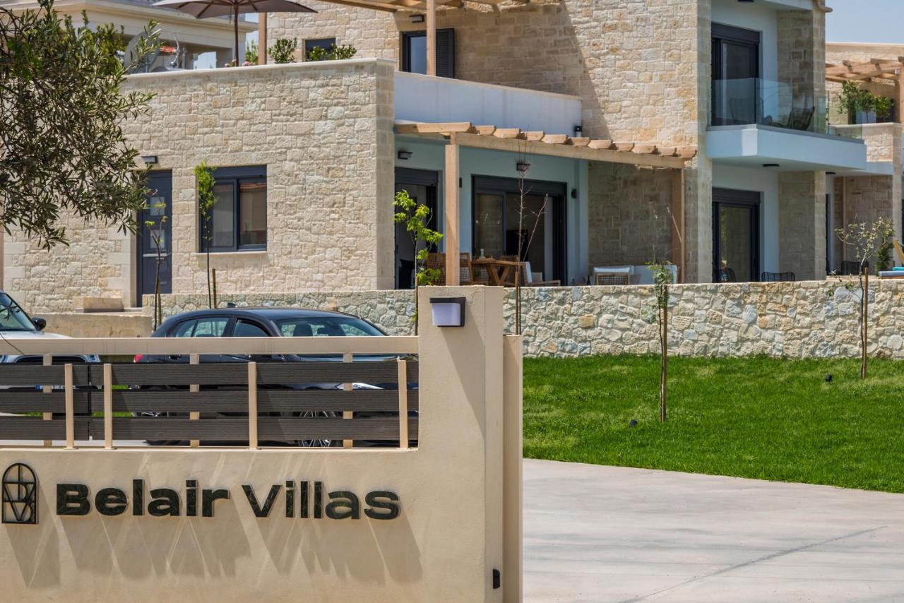 Belair Villas Ханья Экстерьер фото