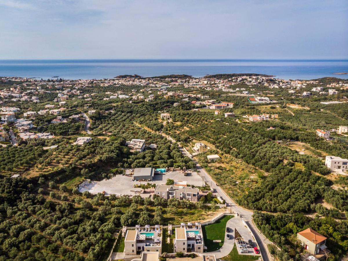Belair Villas Ханья Экстерьер фото
