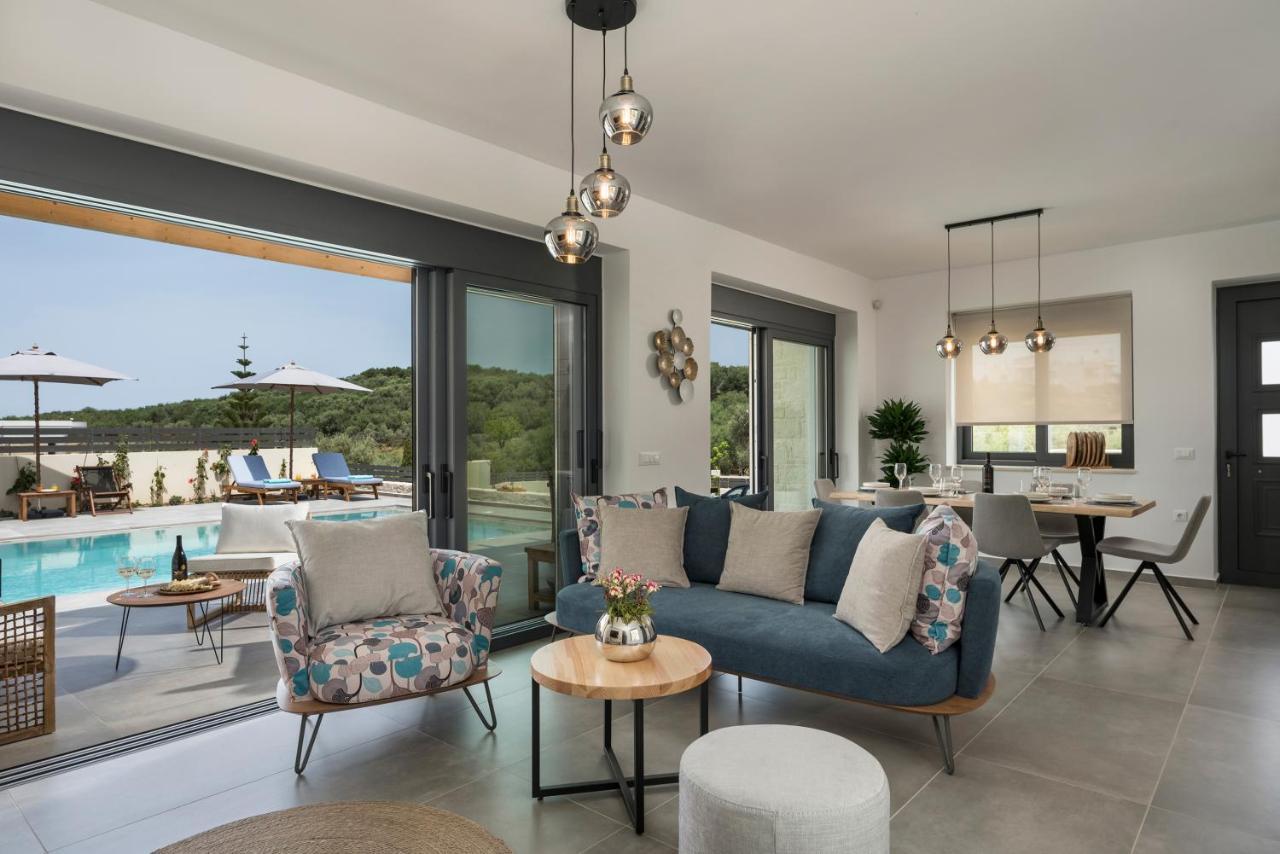 Belair Villas Ханья Экстерьер фото