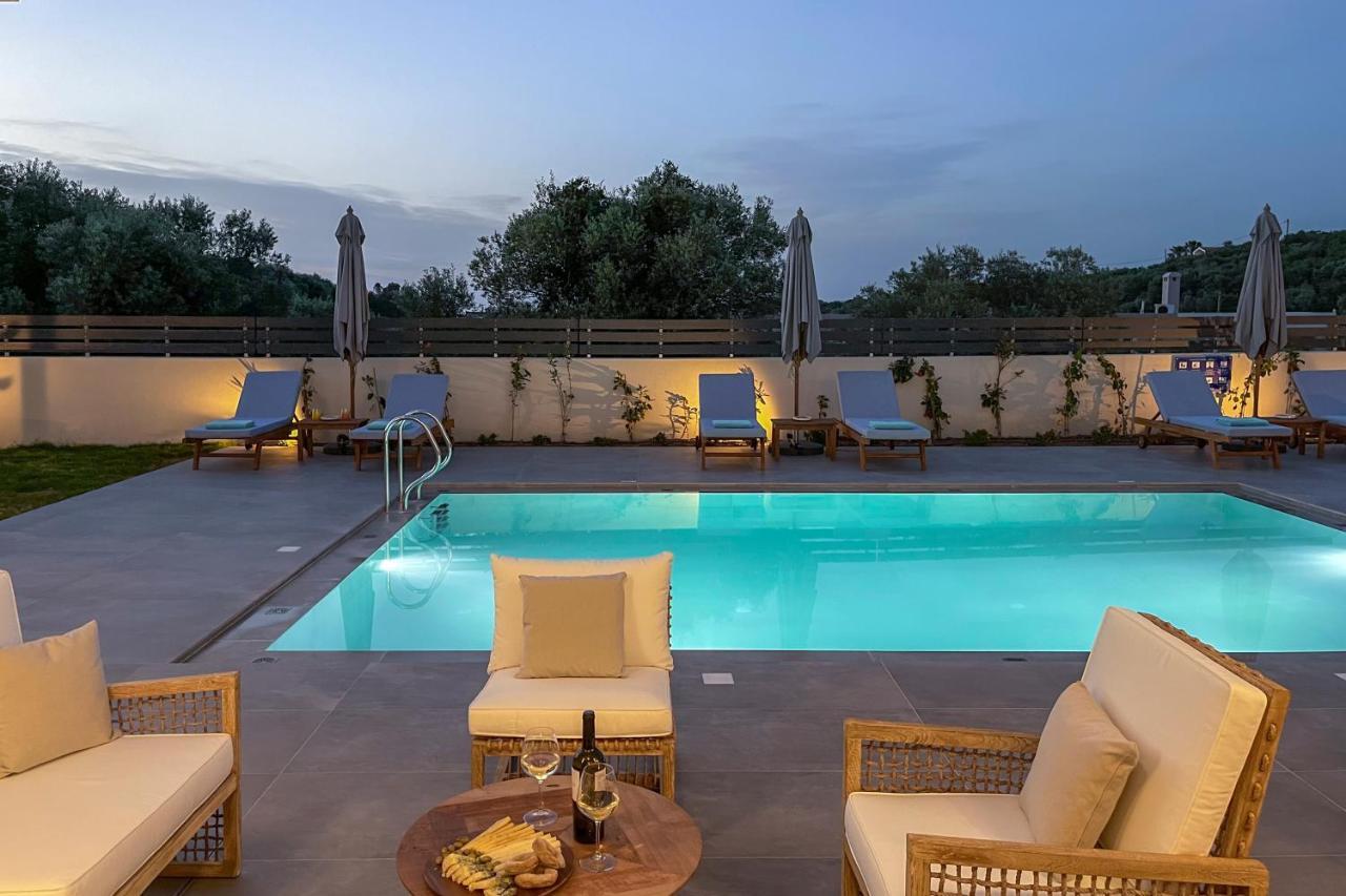 Belair Villas Ханья Экстерьер фото