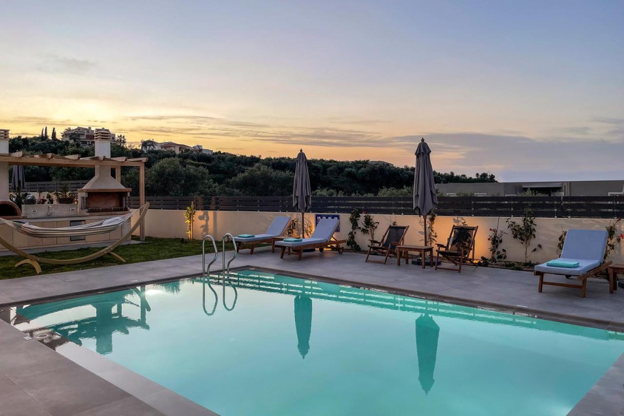 Belair Villas Ханья Экстерьер фото