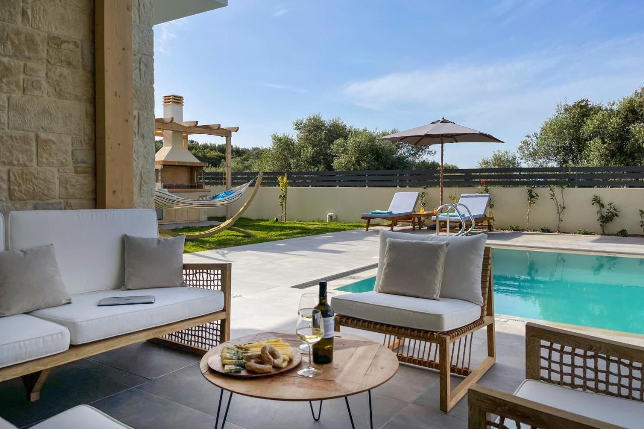 Belair Villas Ханья Экстерьер фото