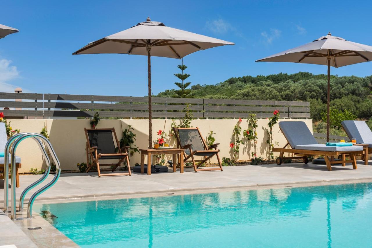 Belair Villas Ханья Экстерьер фото