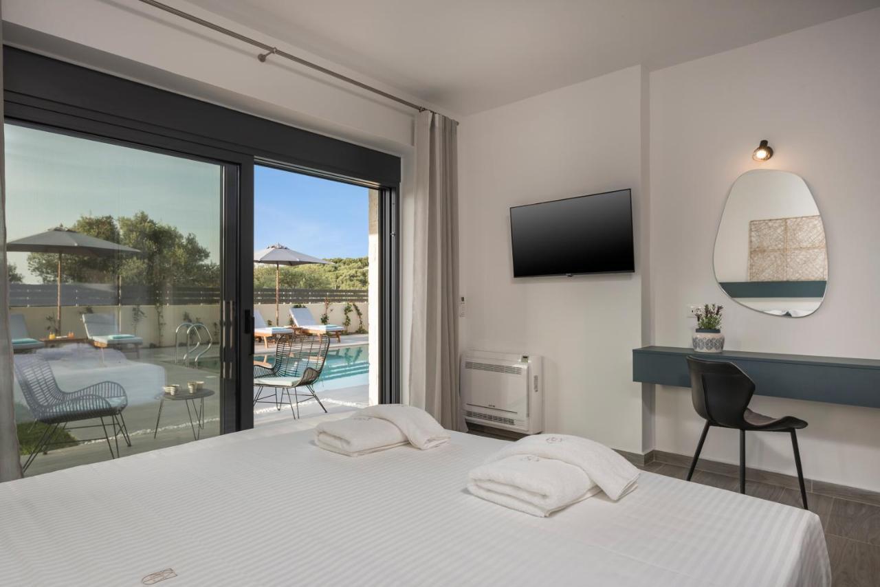 Belair Villas Ханья Экстерьер фото